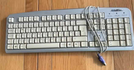 Photo of free Keyboard (Willaston CH64) #1