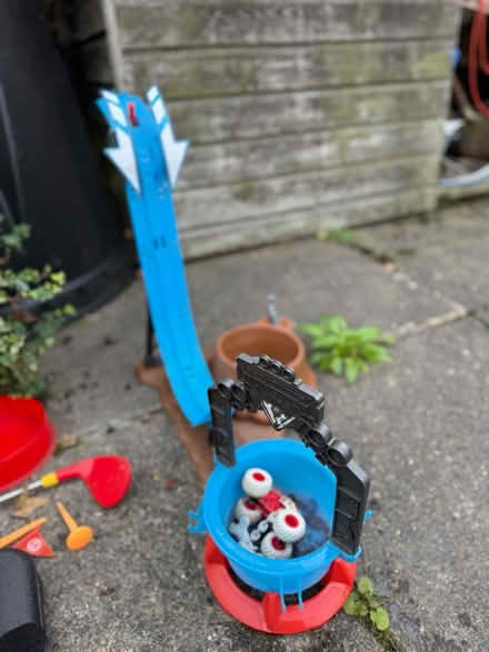 Photo of free Monster Jam Toy (W5) #3