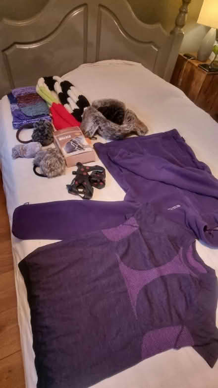 Photo of free Winter stuff (Baillieston, Glasgow G69) #1