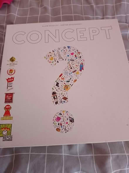 Photo of free Concept game (Malvern Link WR14) #1