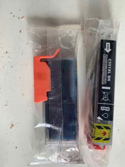 Photo of free Computer printer inks (Fairfield Park) #2