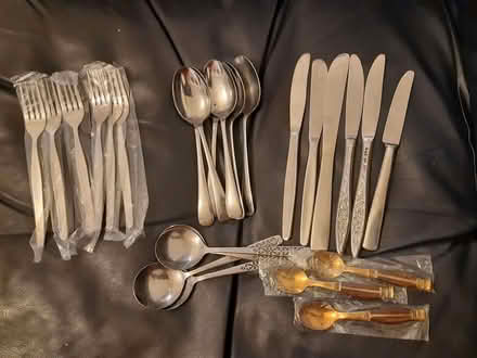 Photo of free Cutlery (c) oddments (South Croydon, Greater London) #1