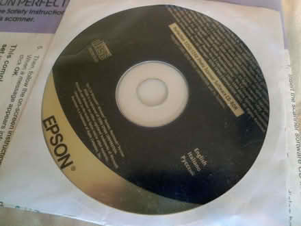 Photo of free Epson Perfection 1250 A4 scanner (Woodheys Parks M33) #3