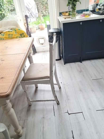 Photo of free Table and 4 chairs (Knaresborough HG5) #3