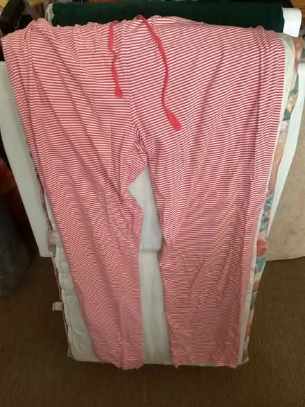 Photo of free PJ bottoms (New Normanton DE23) #2