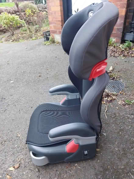 Photo of free Toddler car seat (SY5 Hanwood) #2
