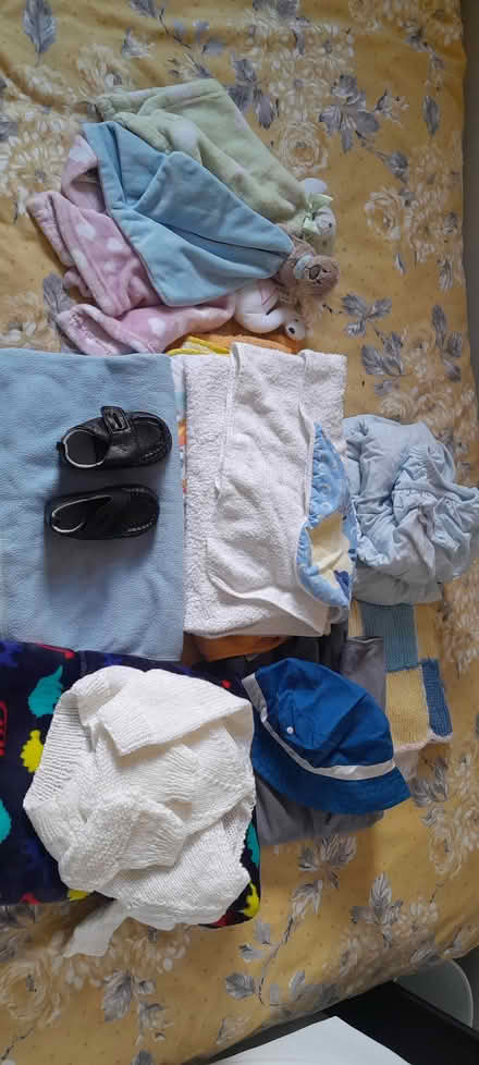 Photo of free Baby things (North Hinksey OX2) #1
