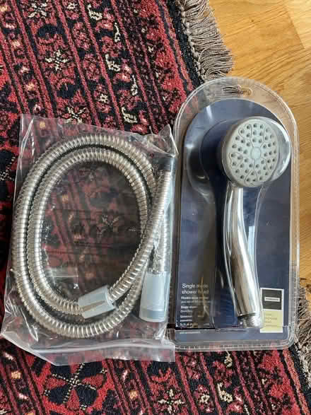 Photo of free Shower head and hose (Old Windsor SL4) #1