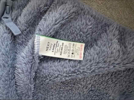 Photo of free Next Baby Fleece Jacket (Croydon) #2