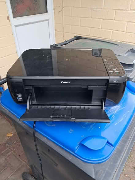 Photo of free inkjet printer (Warwick) #2