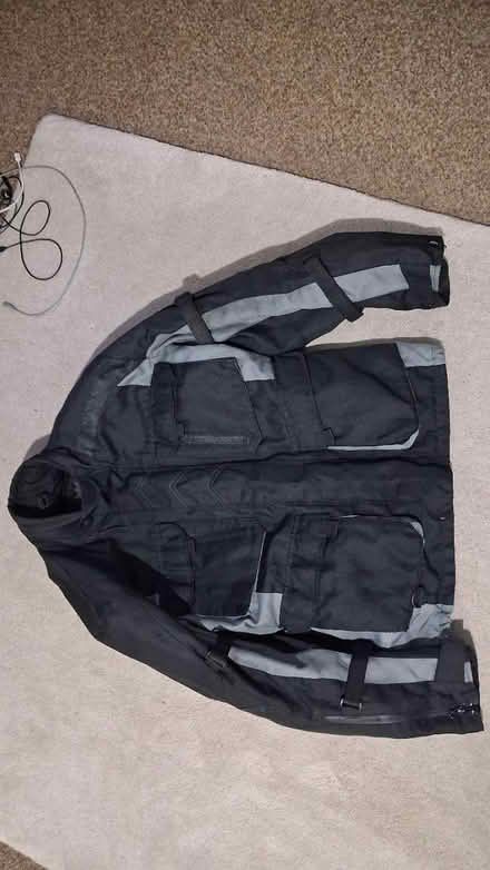 Photo of free Armoured riding suit (BD8) #4