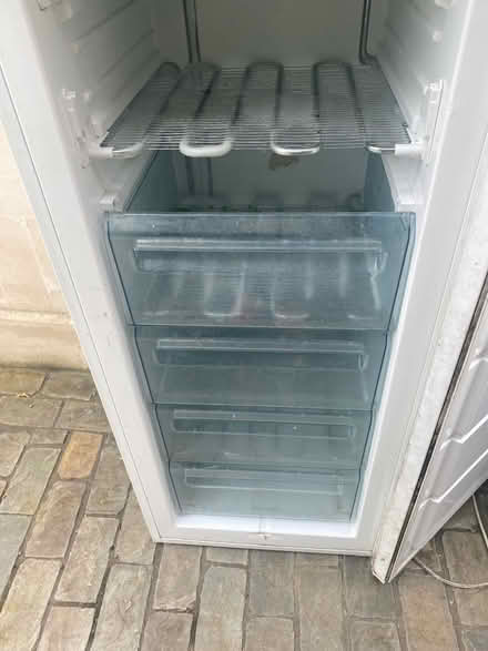 Photo of free Tall freezer (Oldfield Park, Bath) #2