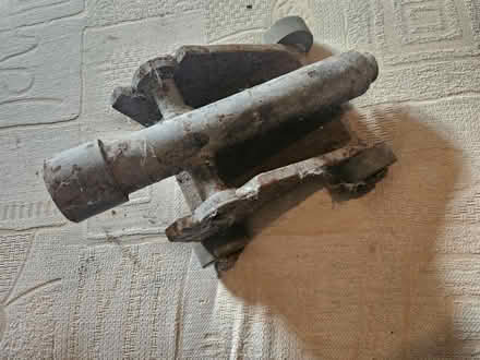 Photo of free Vintage canon + toy pistol (SY11) #3