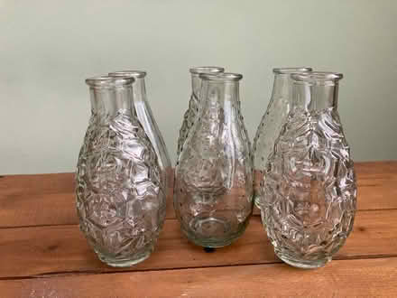 Photo of free 6 bud vases (Tollerton NG12) #1