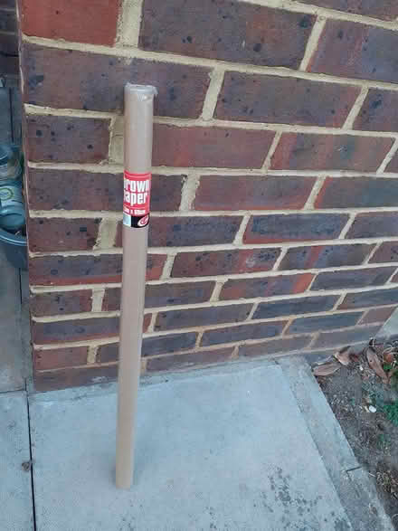 Photo of free Brown paper (TW3 Hounslow) #1