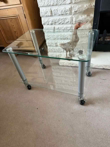 Photo of free Tv stand (Hayes kent) #1