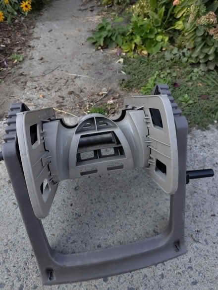 Photo of free Hand-cranked hose storage (Old Ottawa south) #1