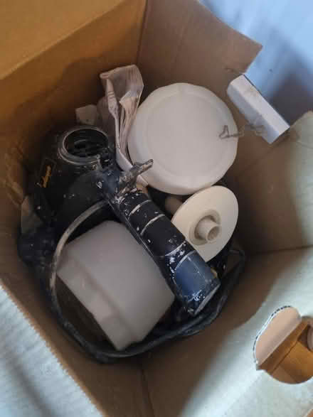 Photo of free Paint sprayer (Greatfield GL51) #2