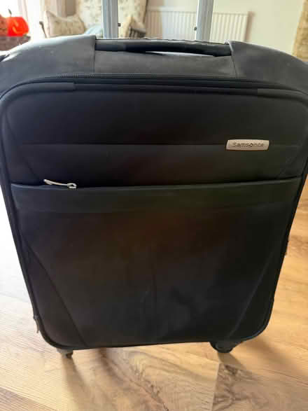 Photo of free Samsonite wheeled cabin bag (Standlake OX29) #3