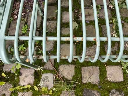 Photo of free Garden Bench (Ashton Hayes CH3) #3