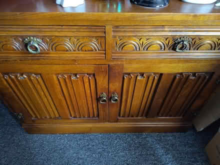 Photo of Old Charm Sideboard (New Town CO1) #1