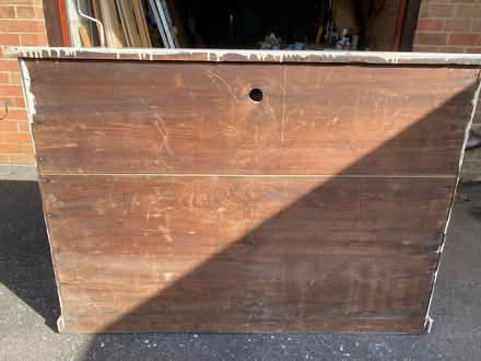 Photo of free Vintage Chest of Drawers (Canford Heath, Poole BH17) #2