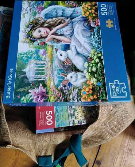 Photo of free Jigsaw puzzles (Newbridge BA1) #1