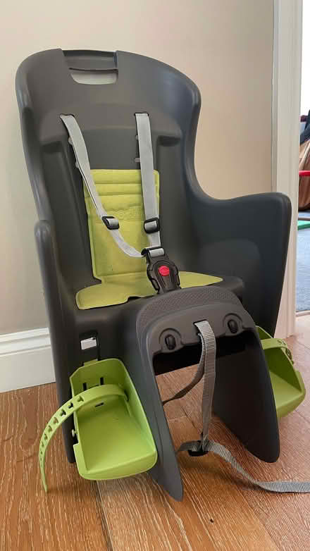 Photo of free Bike seat (Costessey NR8) #4