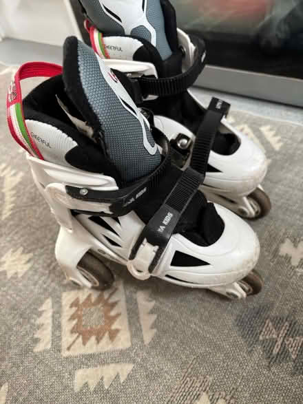 Photo of free Kids roller scates (SE6) #1