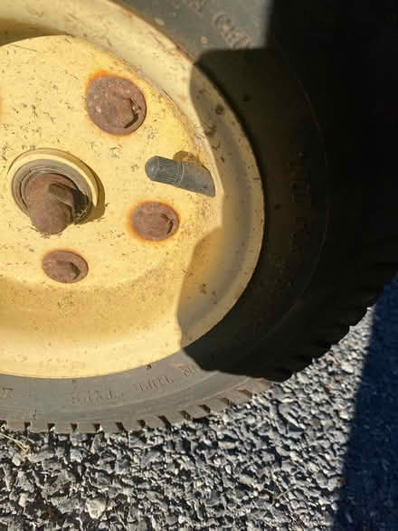 Photo of free Old metal hitch wagon . 21754 (Ijamsville 21754) #4