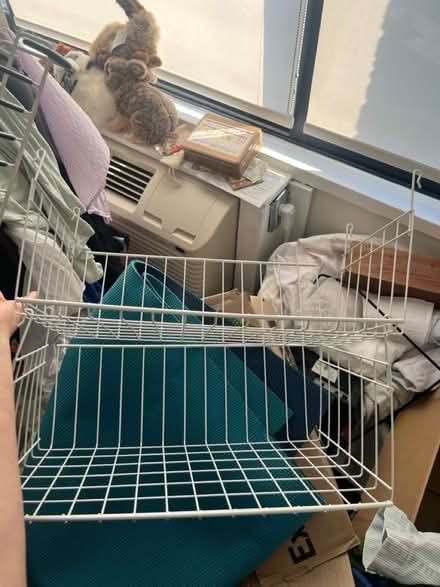 Photo of free Baskets + Tie Holder (Woodley Park) #2