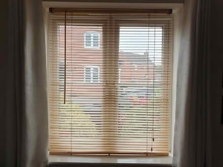 Photo of free Wooden blinds (Salph End MK41) #2