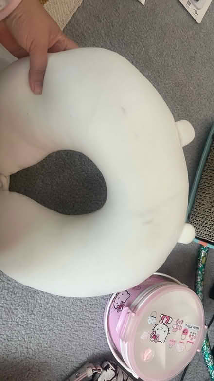 Photo of free Ice bear travel pillow (Harrow HA1) #2