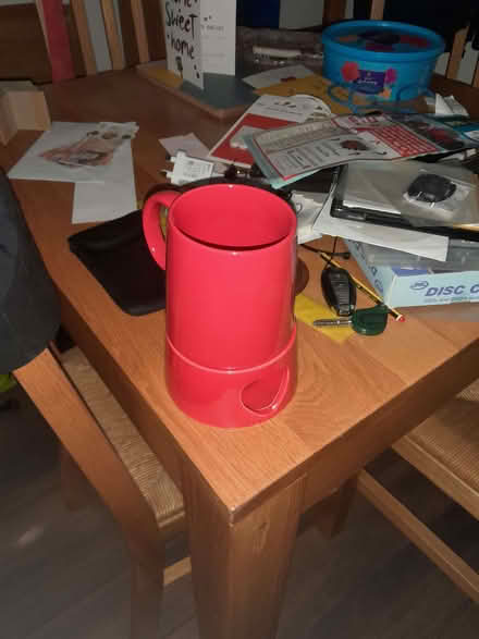 Photo of free Candle holder / Plant holder / Mug (Little Amwell SG13) #1