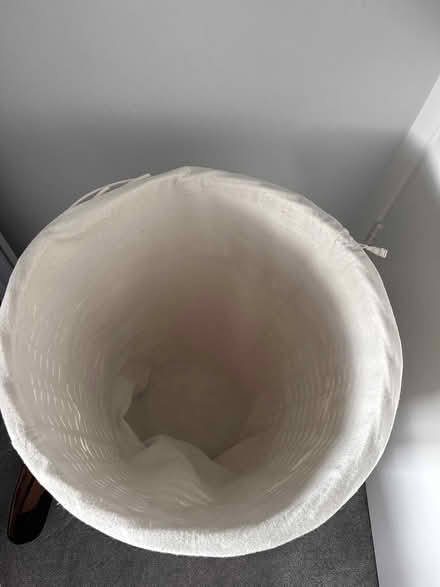 Photo of free Laundry basket (Surbiton KT5) #2