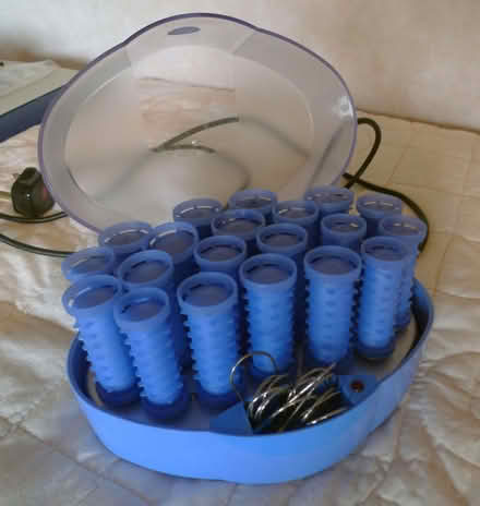 Photo of free Boots heated rollers / curlers (Woodheys Parks M33) #2