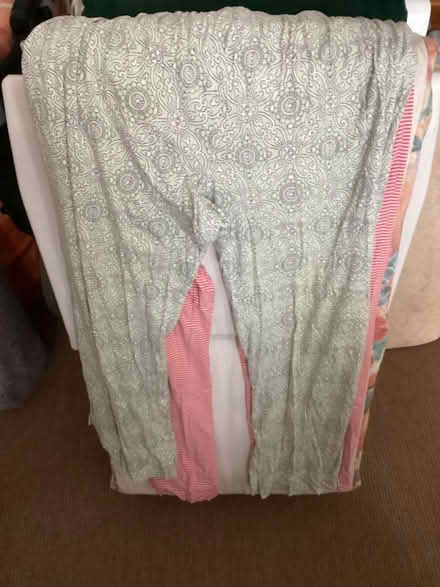 Photo of free PJ bottoms (New Normanton DE23) #1