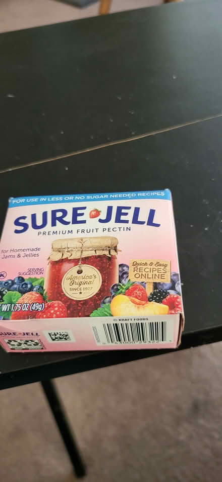 Photo of free Sure jell expired (Redford 7 mile and Inkster) #1