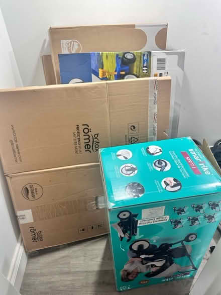 Photo of free Moving boxes (Ng219bp) #1