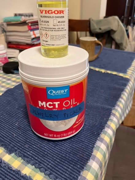 Photo of free Jewelry metal smithing supplies (Bronx - 10471) #2