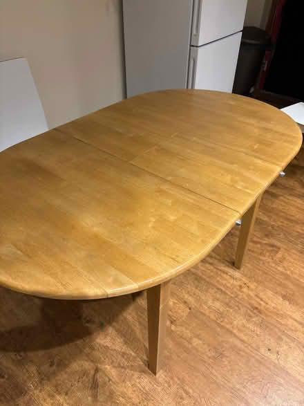 Photo of free Small extending kitchen table (Crosspool S10) #1