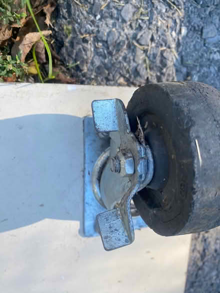 Photo of free Flat micro wood with great wheels (Ijamsville 21754) #2