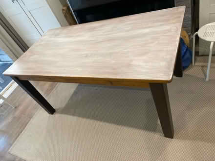 Photo of free Dining table (Wallington SM6) #1