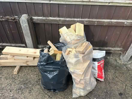 Photo of free Bits of wood (Thornton cleveleys FY5) #1