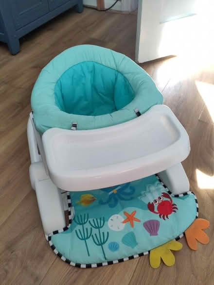 Photo of free Baby chair (Knowle BS4) #1