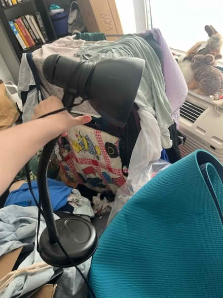 Photo of free Working desk lamp (Woodley Park) #1