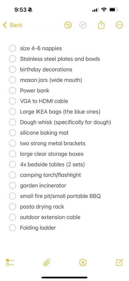 Photo of Items as pictured (Willesden Junction) #1