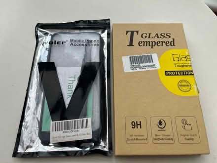 Photo of free Xiaomi A2 case and screen protector (Marston OX3) #1