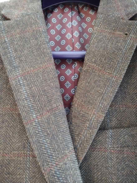 Photo of free Brown 100% Wool Suit (Wellesbourne, CV35) #2