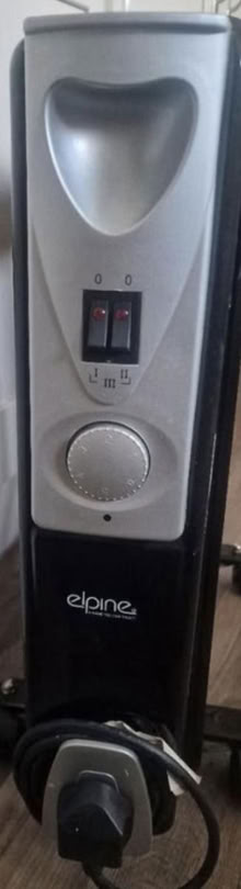 Photo of free Oil Filled Heater -spares or repair (WF4) #3